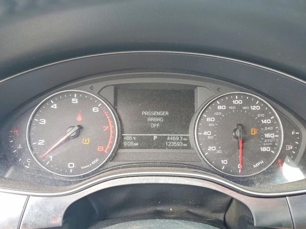 2012 AUDI A6