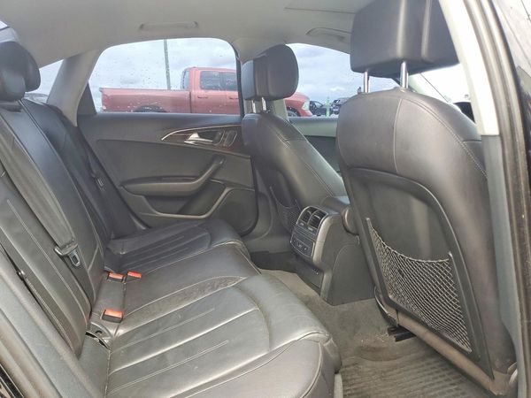 2012 AUDI A6