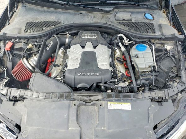 2012 AUDI A6