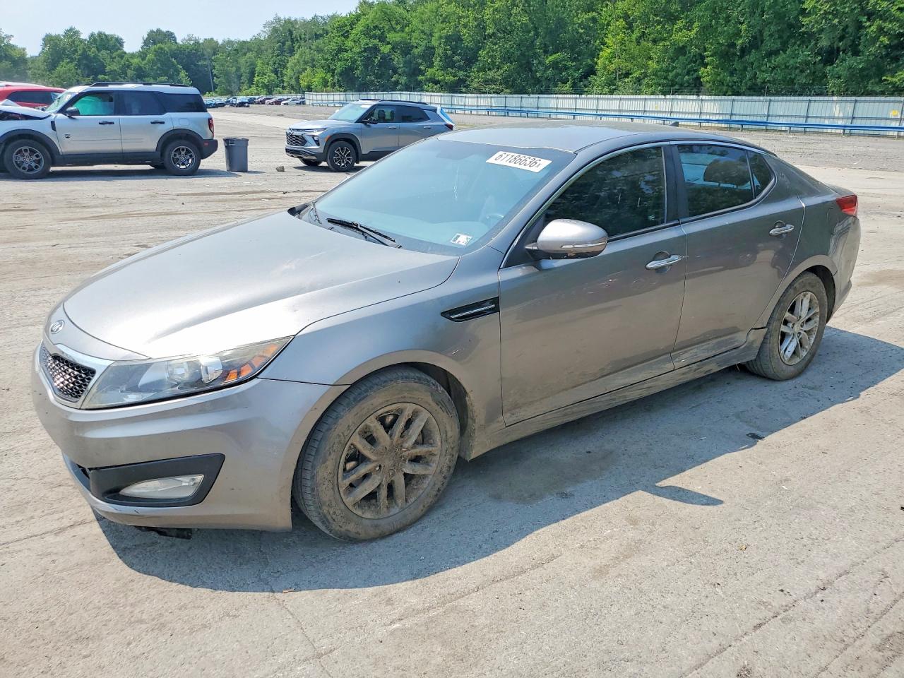 2013 KIA OPTIMA LX