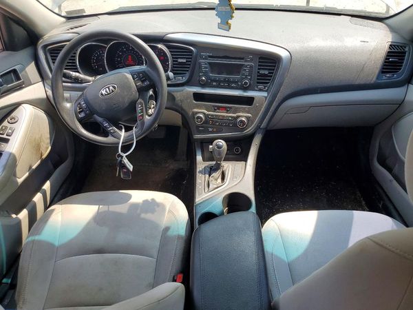 2013 KIA OPTIMA LX