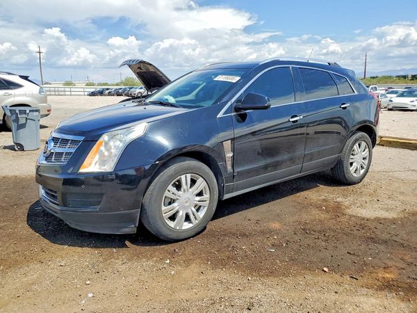 2012 CADILLAC SRX Luxury