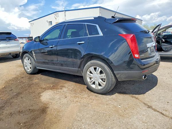 2012 CADILLAC SRX Luxury