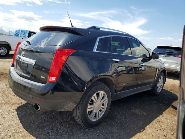 2012 CADILLAC SRX Luxury