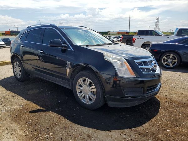 2012 CADILLAC SRX Luxury