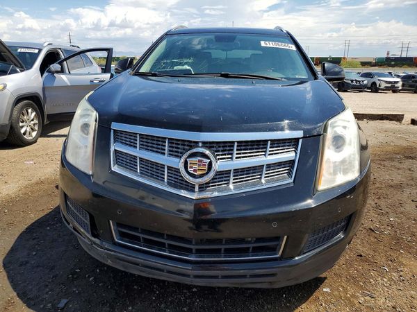 2012 CADILLAC SRX Luxury