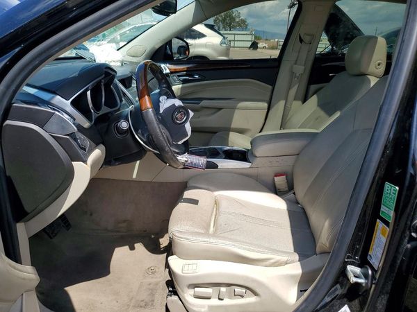2012 CADILLAC SRX Luxury