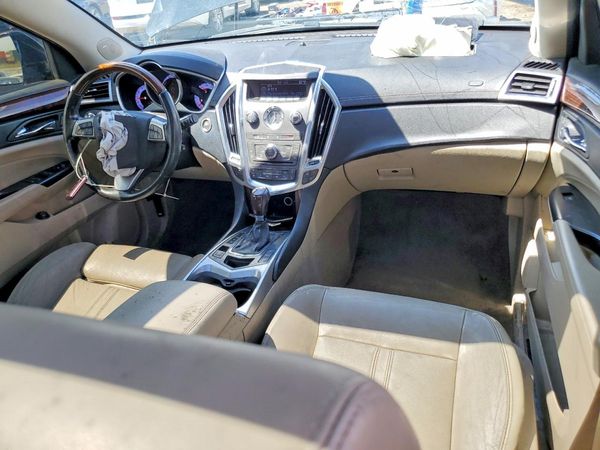 2012 CADILLAC SRX Luxury