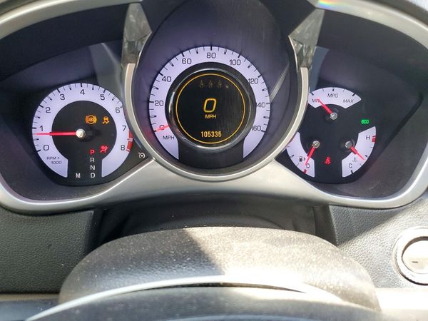 2012 CADILLAC SRX Luxury