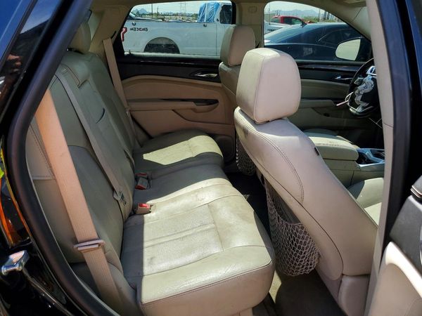 2012 CADILLAC SRX Luxury