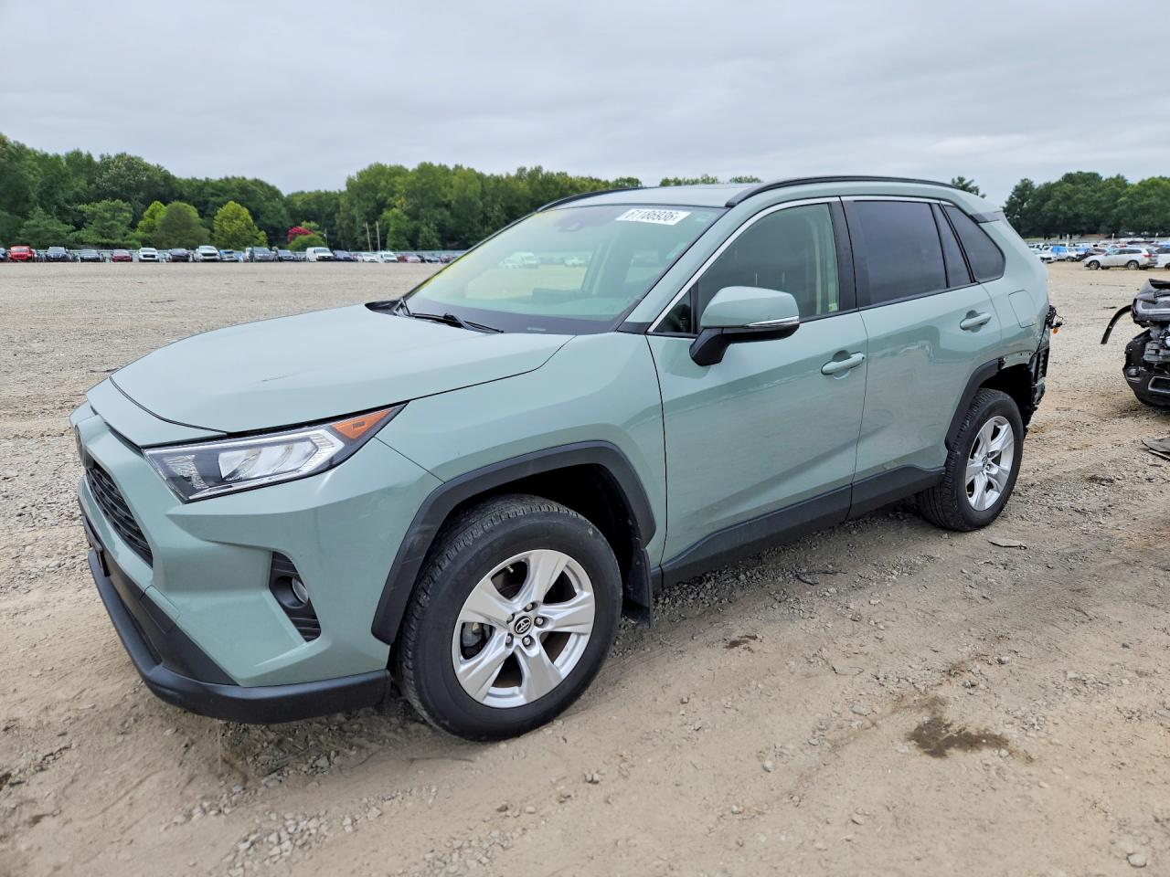 2019 TOYOTA RAV4 XLE / XLE Premium 4WD