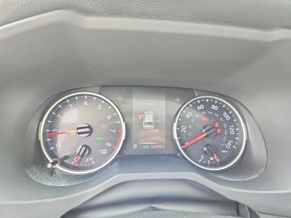 2019 TOYOTA RAV4 XLE / XLE Premium 4WD