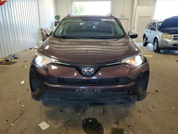 2018 TOYOTA RAV4