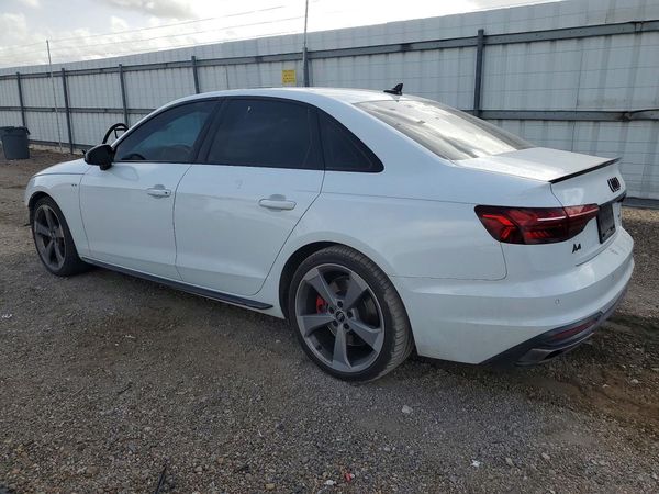 2023 AUDI A4