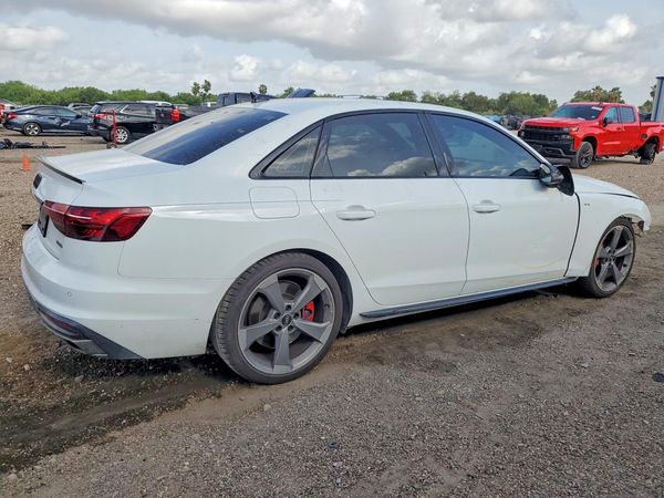 2023 AUDI A4