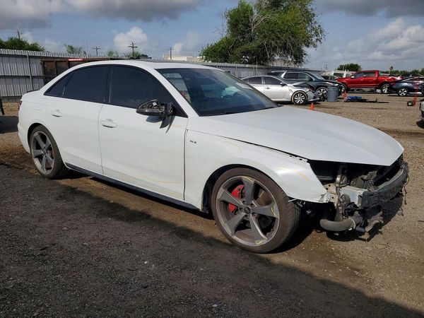 2023 AUDI A4