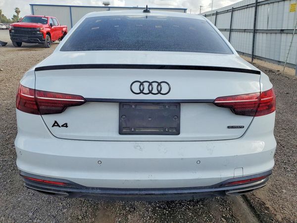 2023 AUDI A4