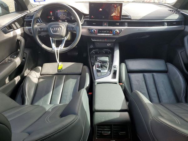 2023 AUDI A4