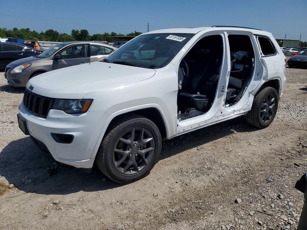2021 JEEP GRAND CHEROKEE LIMITED 4X4