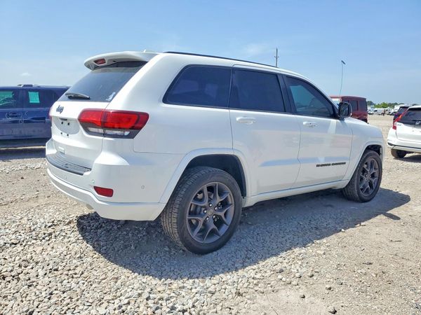 2021 JEEP GRAND CHEROKEE LIMITED 4X4