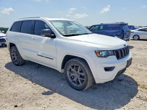 2021 JEEP GRAND CHEROKEE LIMITED 4X4