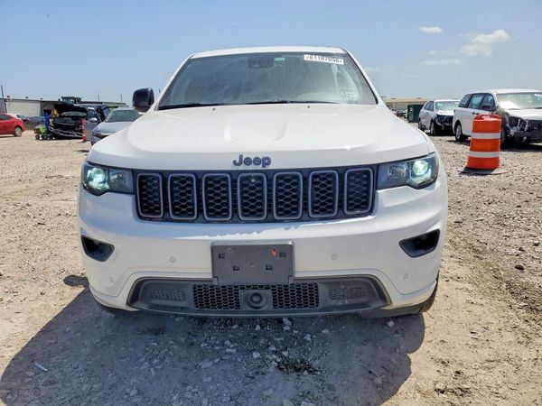 2021 JEEP GRAND CHEROKEE LIMITED 4X4