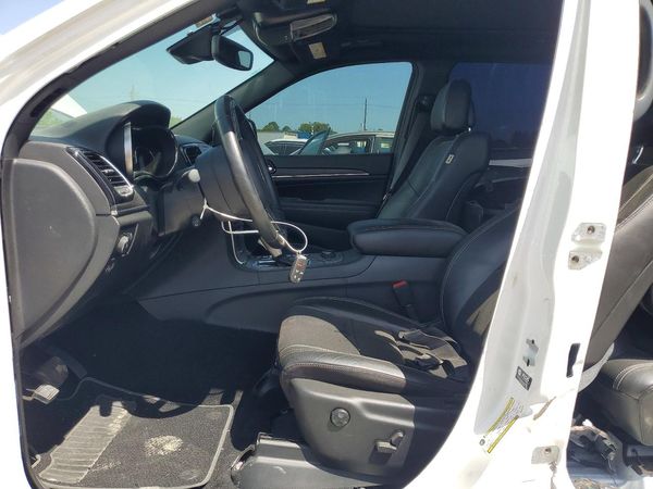 2021 JEEP GRAND CHEROKEE LIMITED 4X4