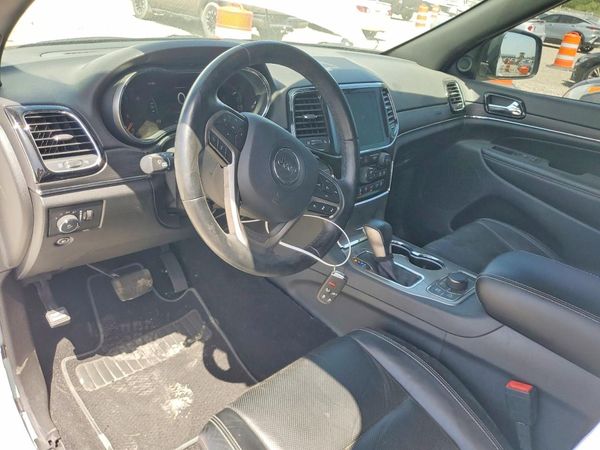 2021 JEEP GRAND CHEROKEE LIMITED 4X4