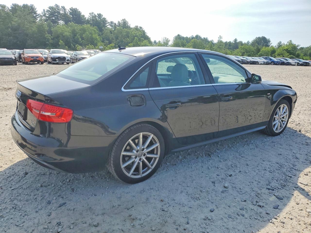 2015 AUDI A4 quattro Premium Plus