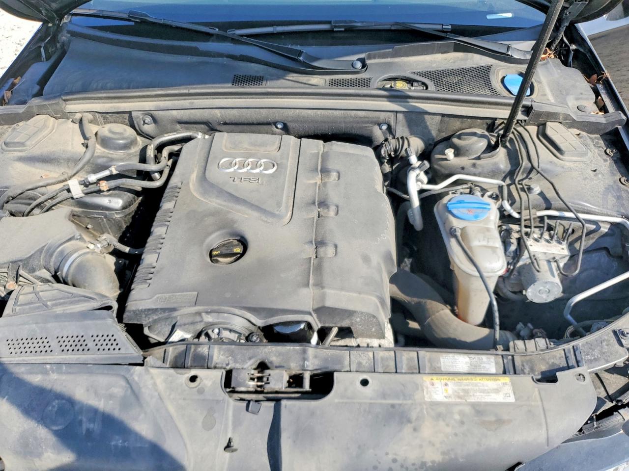 2015 AUDI A4 quattro Premium Plus