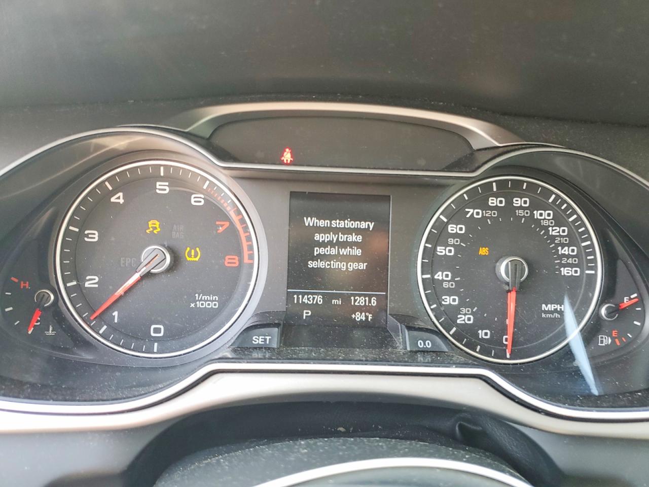 2015 AUDI A4 quattro Premium Plus