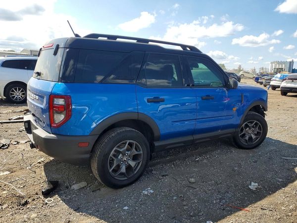 2022 FORD BRONCO SPORT