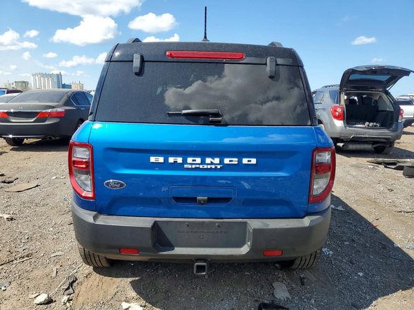 2022 FORD BRONCO SPORT