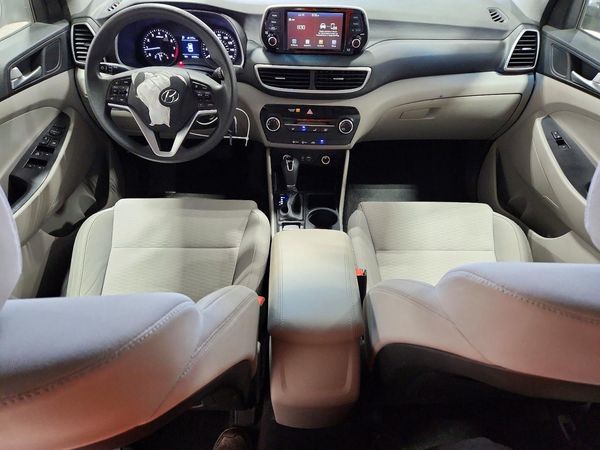 2019 HYUNDAI TUCSON SE