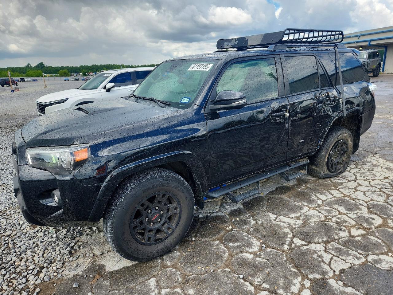 2021 TOYOTA 4RUNNER
