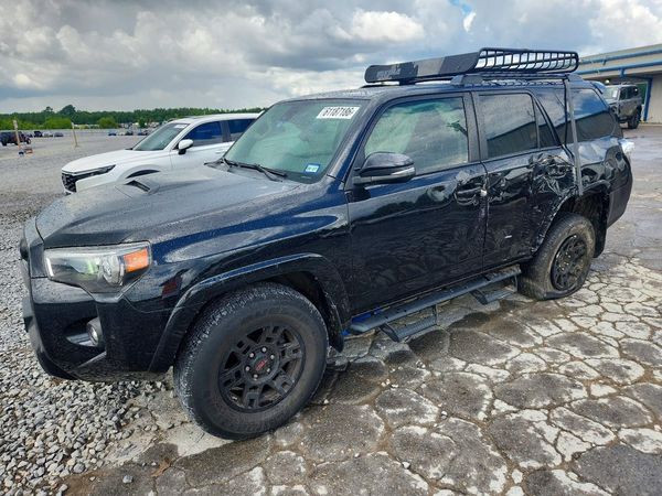 2021 TOYOTA 4RUNNER