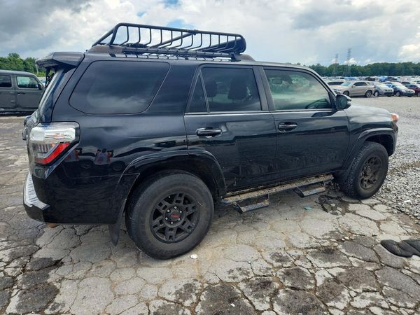 2021 TOYOTA 4RUNNER