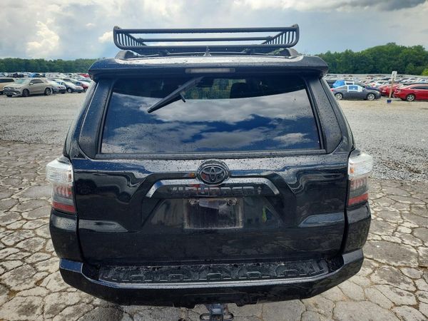 2021 TOYOTA 4RUNNER