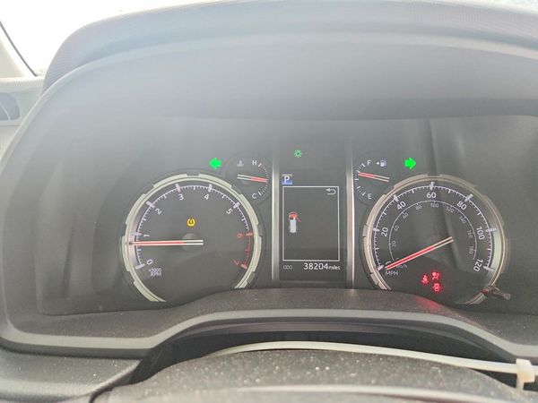 2021 TOYOTA 4RUNNER