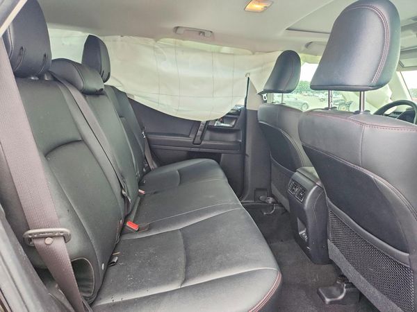 2021 TOYOTA 4RUNNER