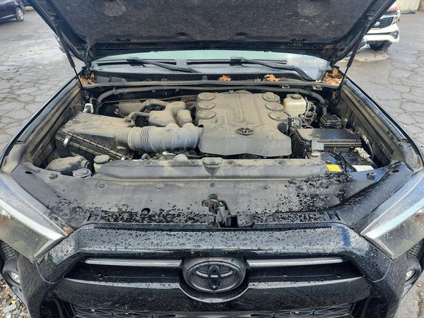 2021 TOYOTA 4RUNNER