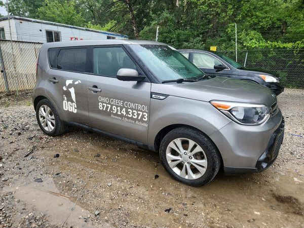 2016 KIA SOUL Exclaim