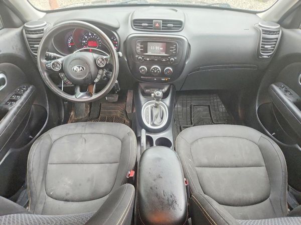 2016 KIA SOUL Exclaim