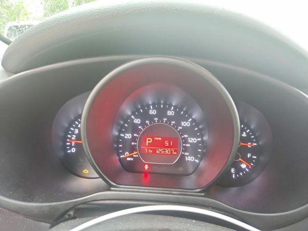 2016 KIA SOUL Exclaim