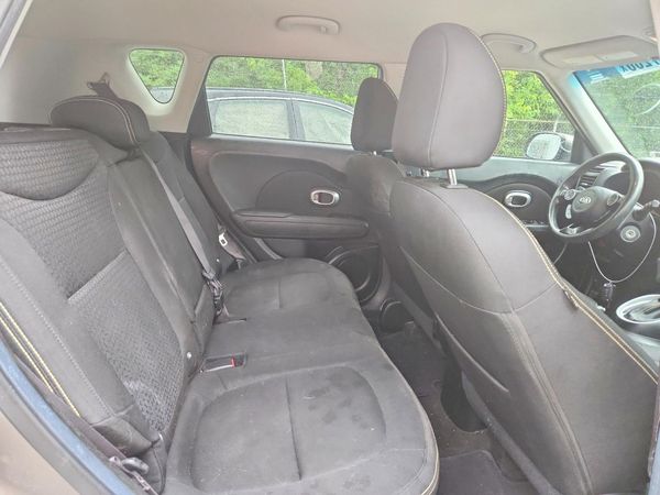 2016 KIA SOUL Exclaim