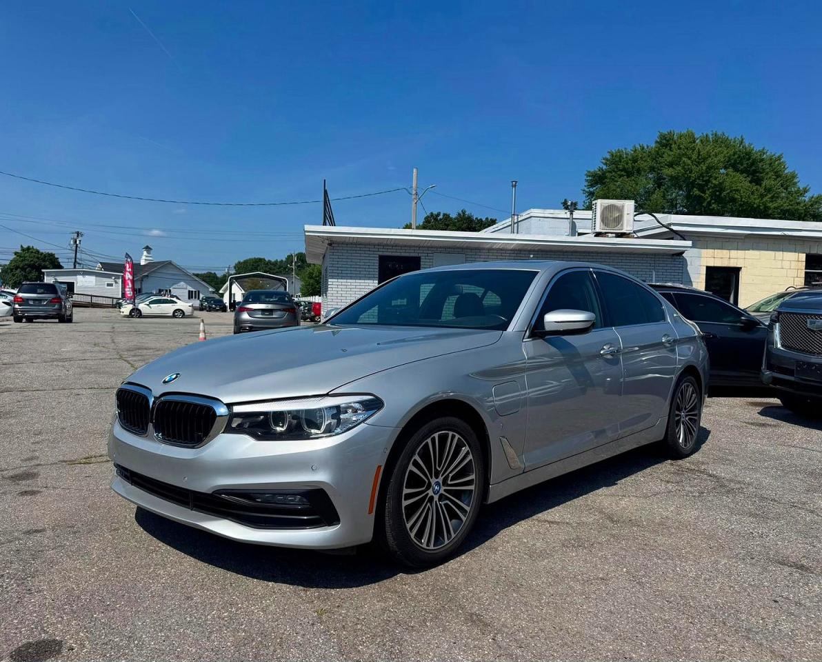 2018 BMW 530XE xDrive
