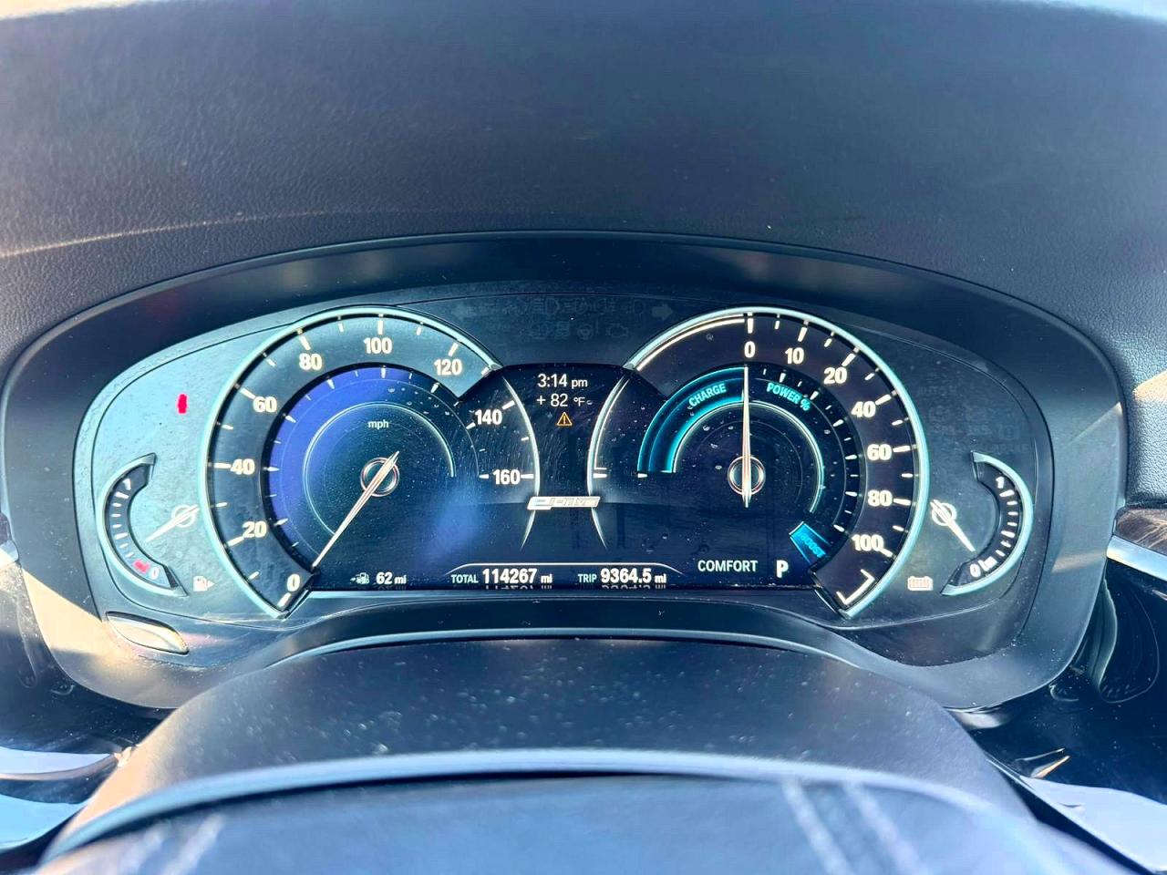 2018 BMW 530XE xDrive