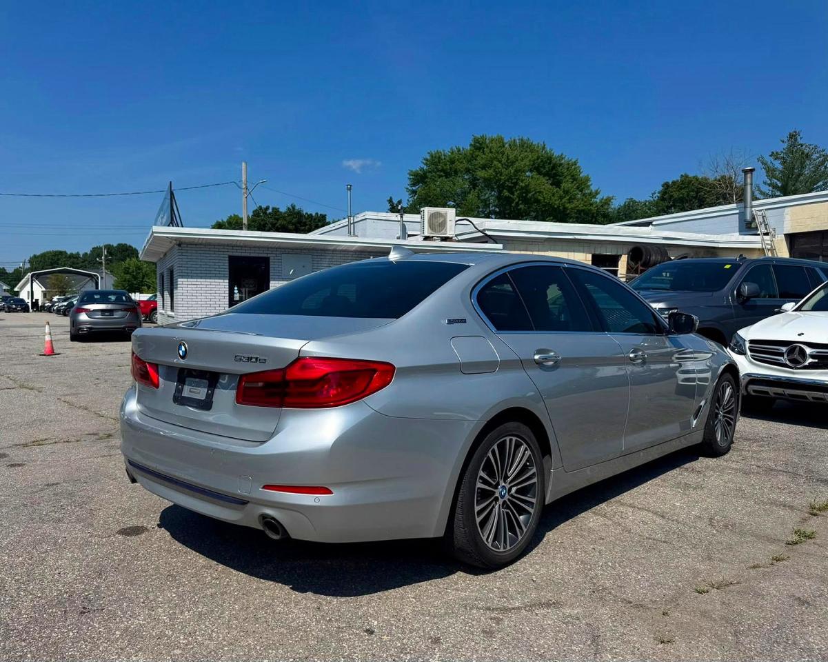 2018 BMW 530XE xDrive