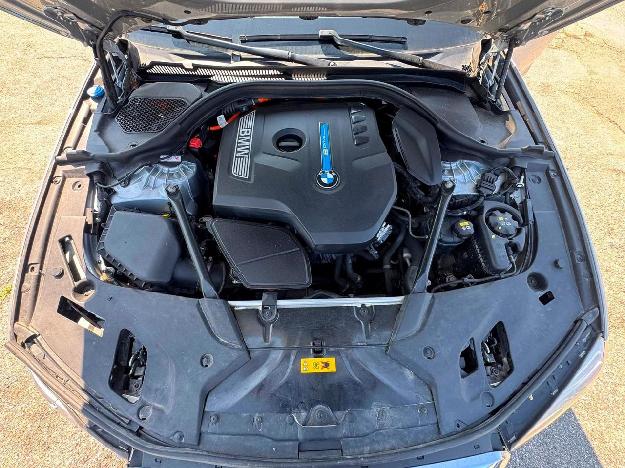 2018 BMW 530XE xDrive