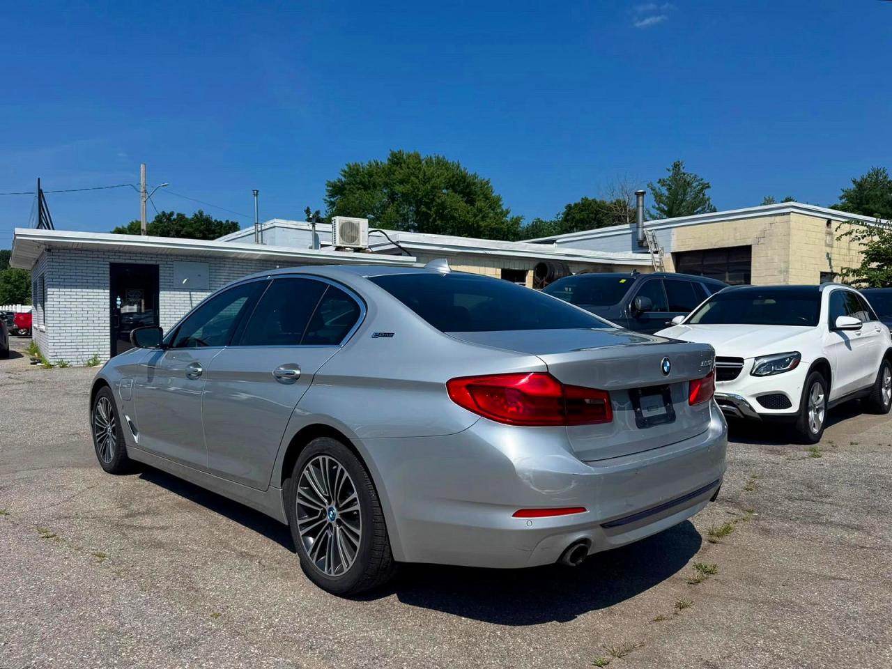 2018 BMW 530XE xDrive